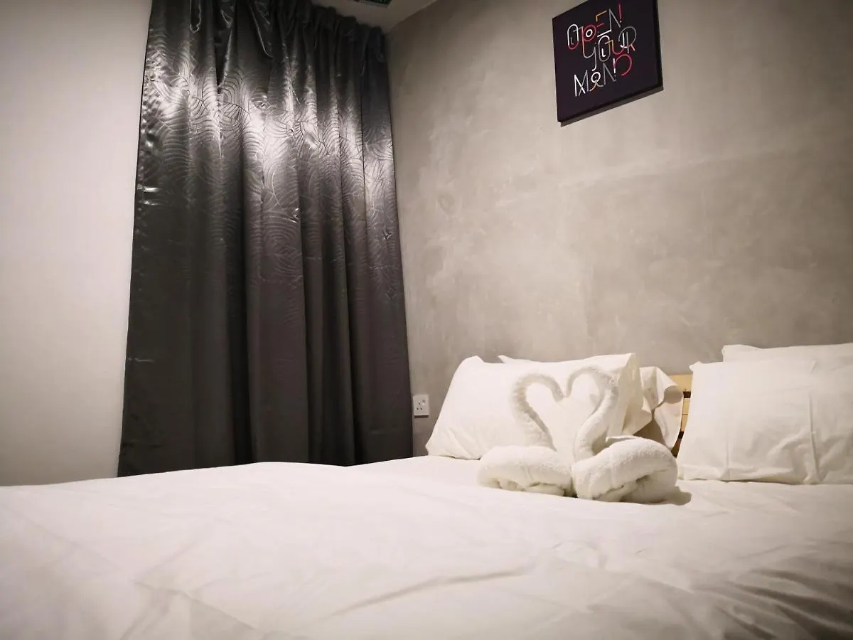 Hostel 5 Bands Hotel Kuala Lumpur Malaysia