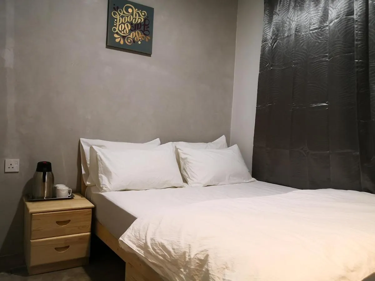 Hostel 5 Bands Hotel Kuala Lumpur